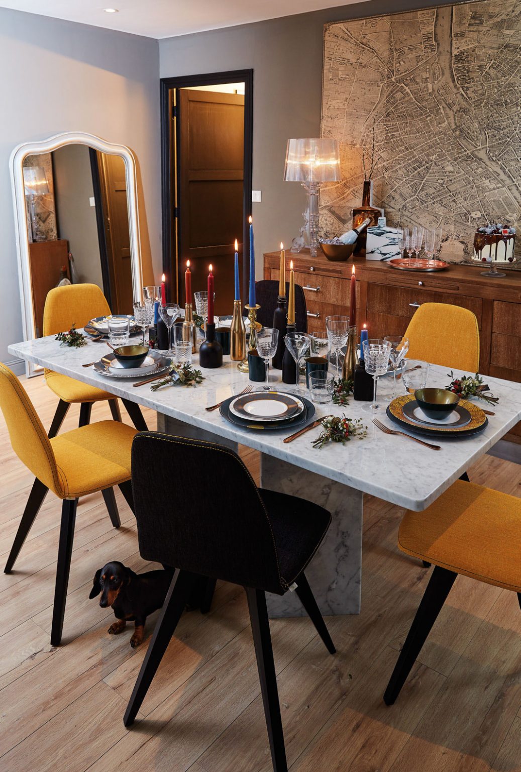 About Modern Dish Zone